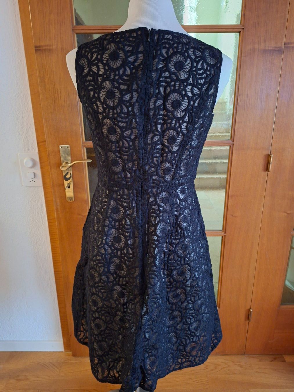 S.Oliver Kleider: S.Oliver Black Label Kleid schwarz – Neu (gemäss Beschreibung) aus Unterentfelden von hofa01 1