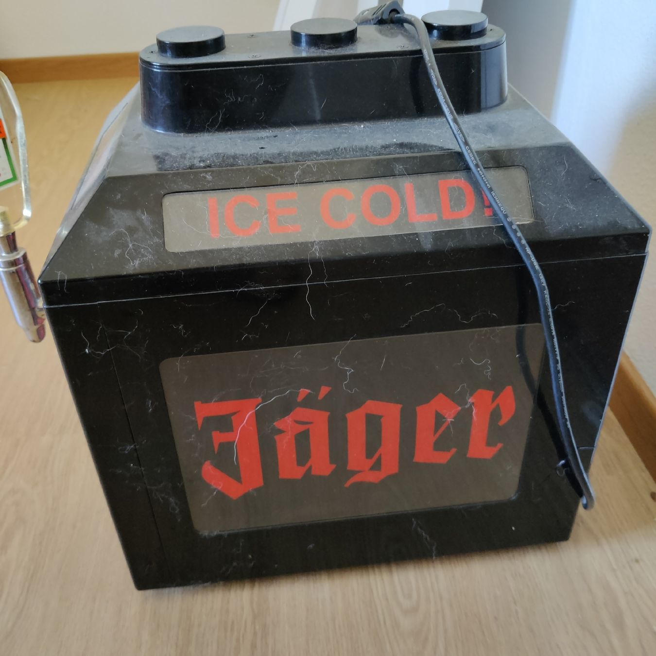 Spirituosen: Jägermeister Tap Machine – Gebraucht aus Olten von Krisztianv02 1