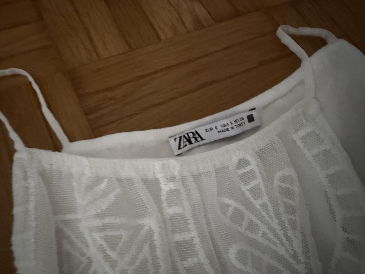 Zara Vestiti: ZARA Kleid Gr. S  – Usato da Wetzikon ZH venduto da tuna83 3