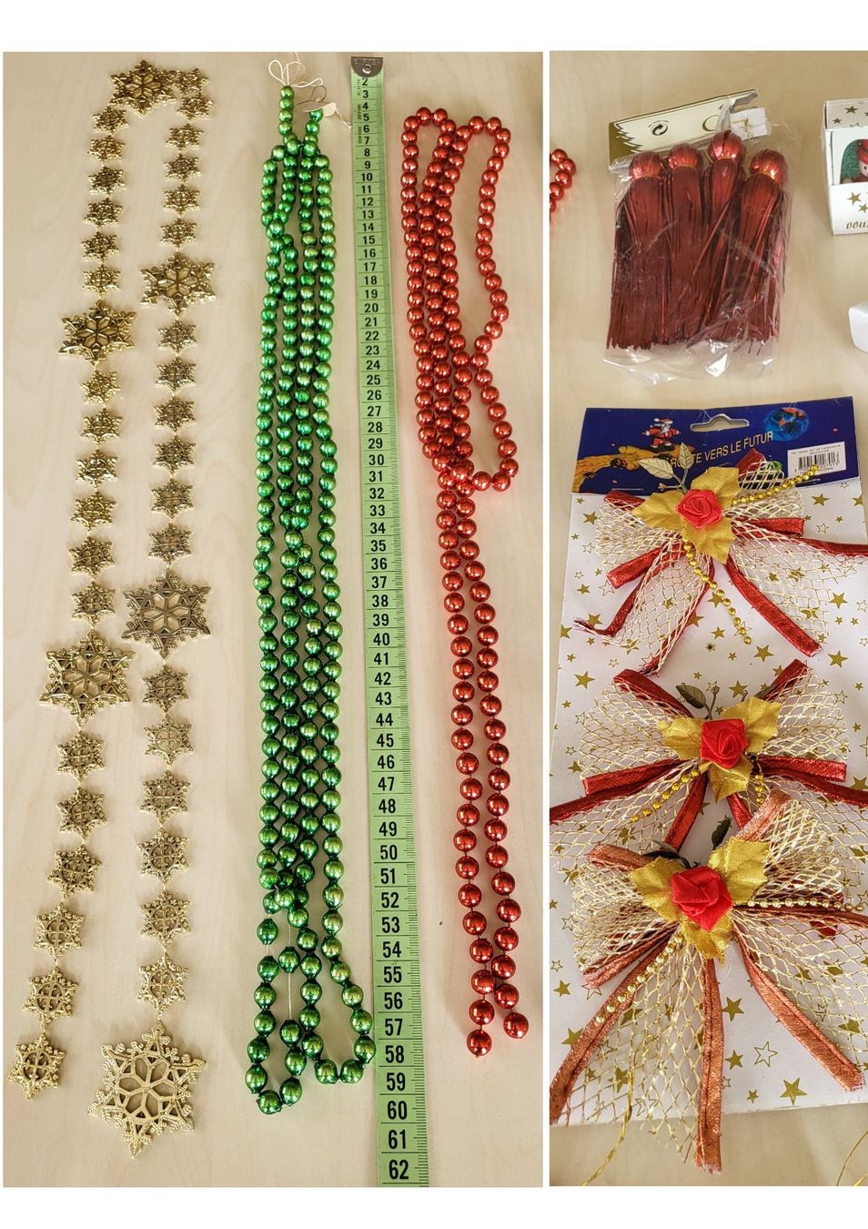 Alle Dekorationen: Weihnachts-Dekorations-Set – Gebraucht aus Linden von Mb2bb 1