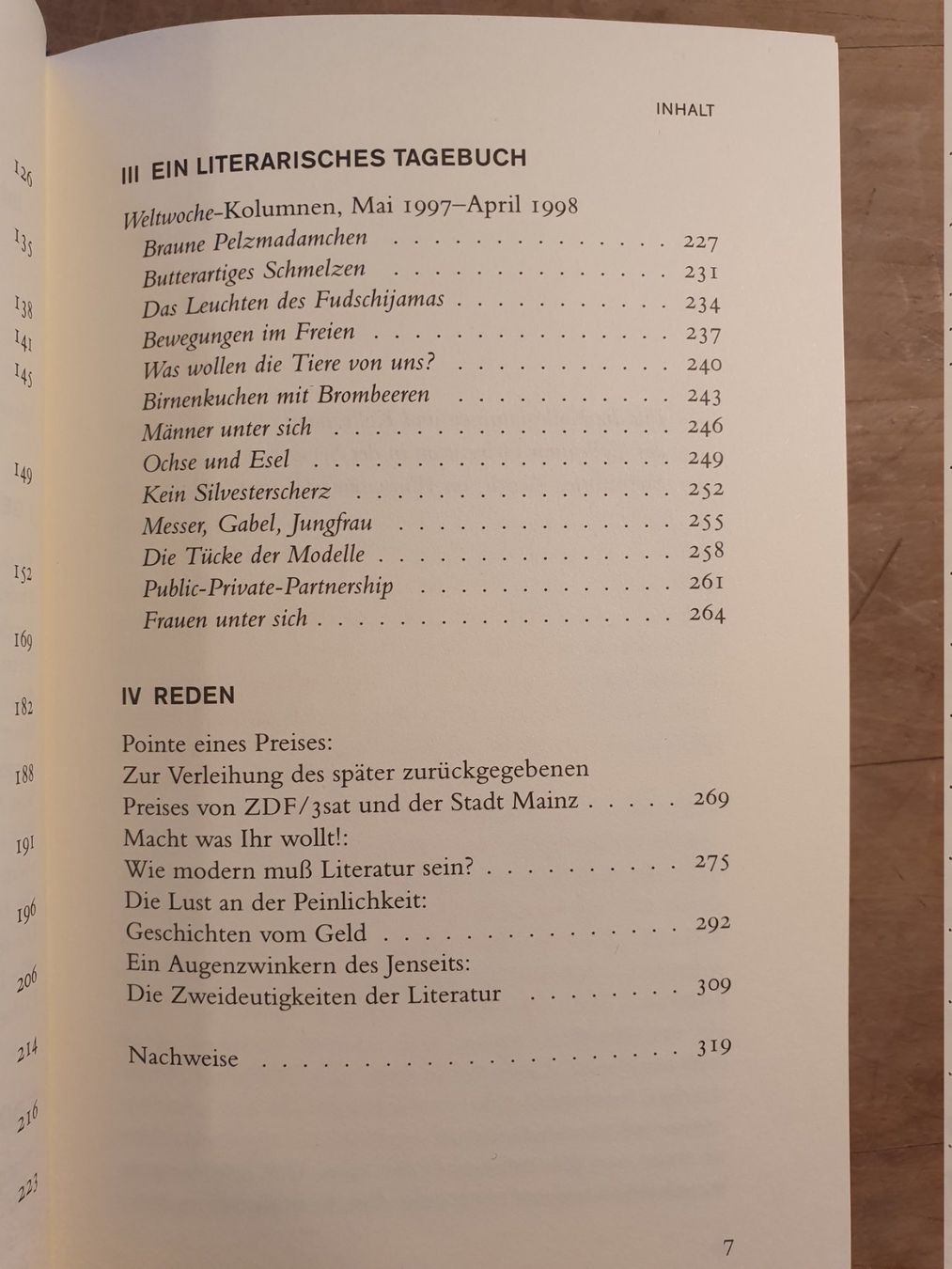 Libri: Zweideutigkeit Brigitte Kronauer Klett-Cotta – Usato da Zürich venduto da loosebone 3