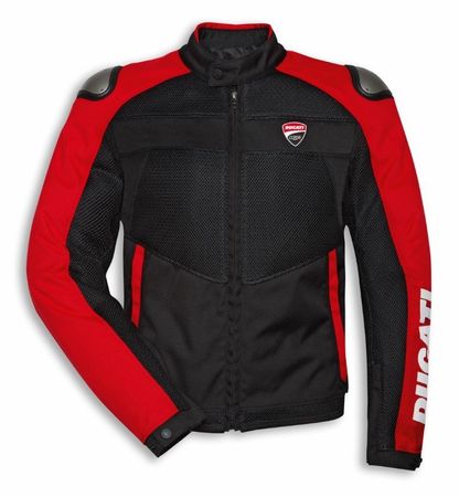 Ducati Corse Tex Summer Stoffjacke Grösse:50