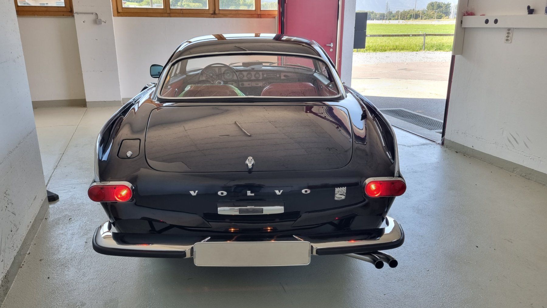 Volvo Automobili: Volvo 1800 S – Usato da Trimmis venduto da 0004 1