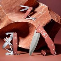 Alox 2025 Set Victorinox limited edition neu (3 Messer)