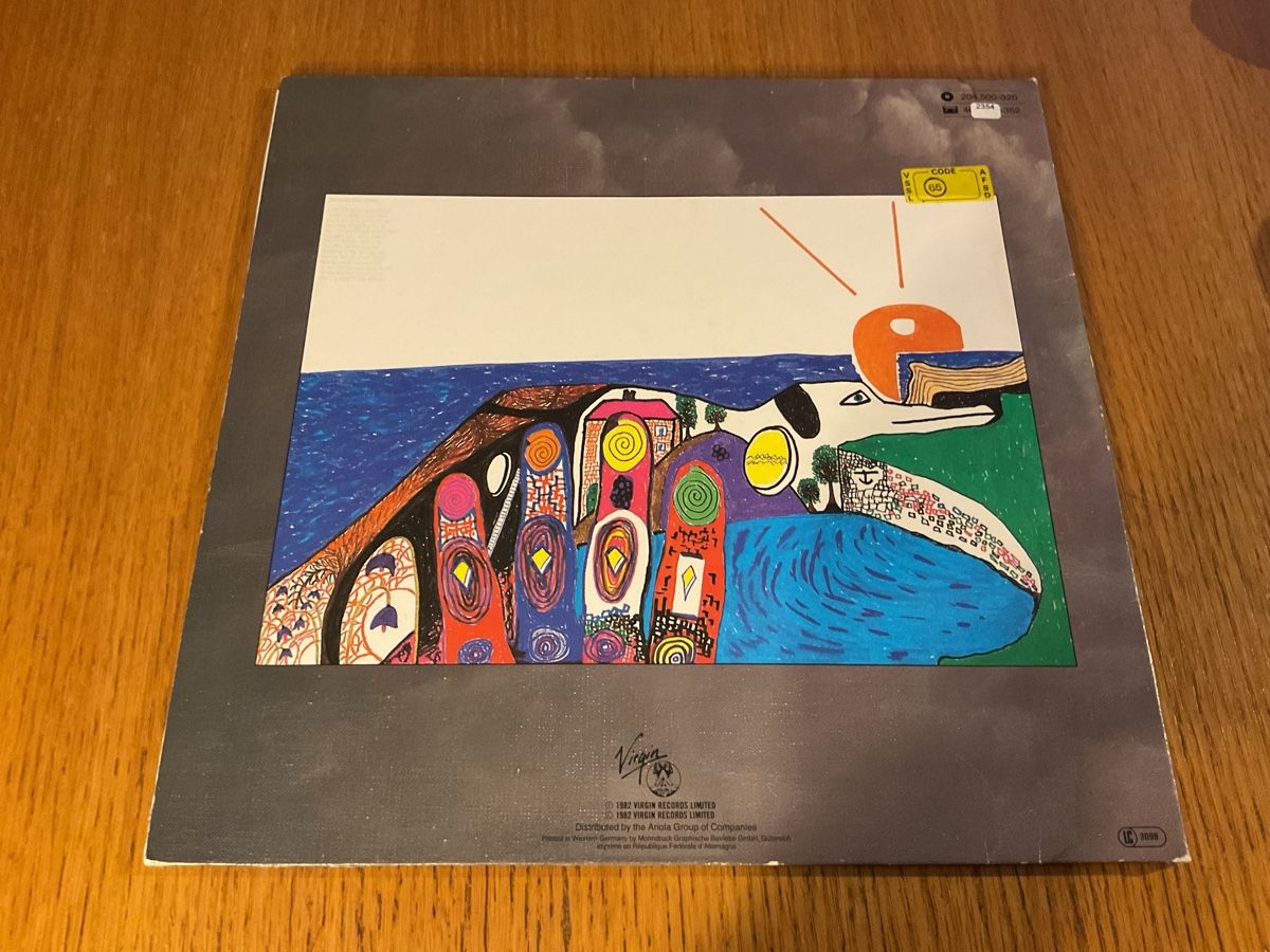 Dischi in vinile: Mike Oldfield - Five Miles Out - Vinyl LP 1982 – Usato da Steinach venduto da Quarkie 2