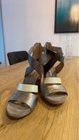 Sandalen von Alberto Gozzi Grösse 39