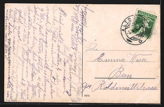 Cartes postales: AK Cham, Generalansicht der Stadt – D'occasion à Berlin par bartko-reher 1