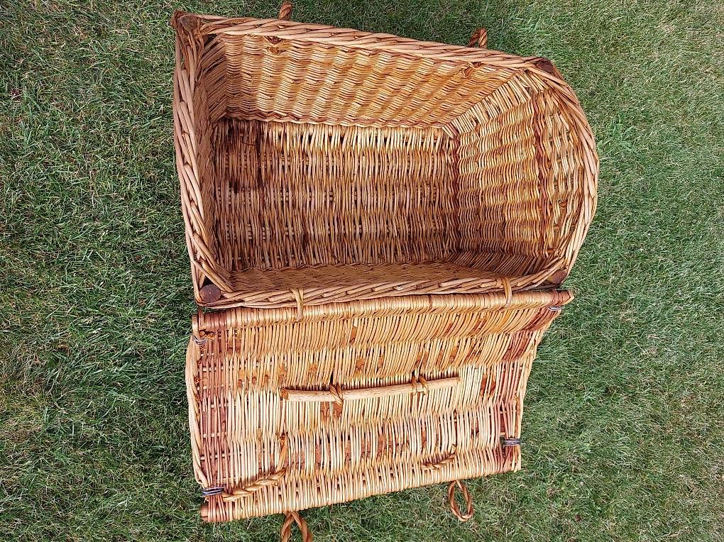 Altro in Antiquarato & Arte: Alter Picknick Korb – Usato da Seuzach venduto da Heinz7947 3