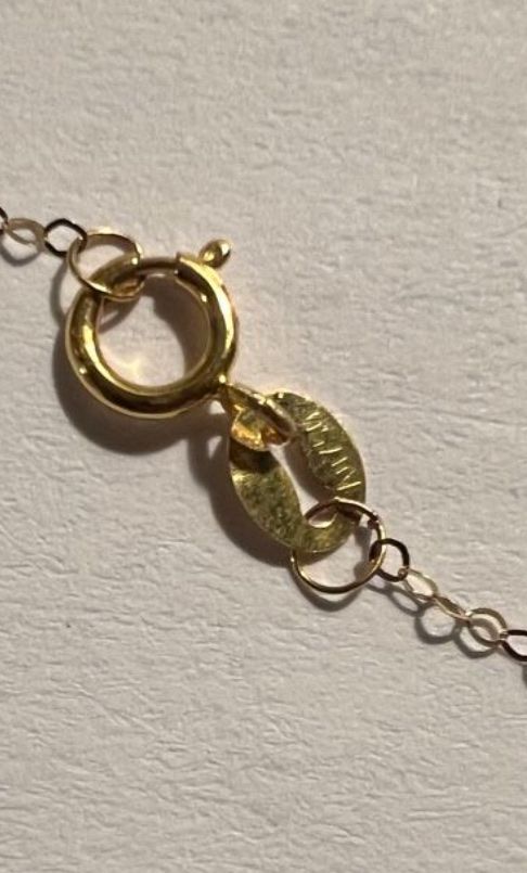 Bracciali & Braccialetti: 18K Armkette mit Süsswasserperle – Nuovo e nell'imballaggio originale da Untersiggenthal venduto da TimeandShine 1