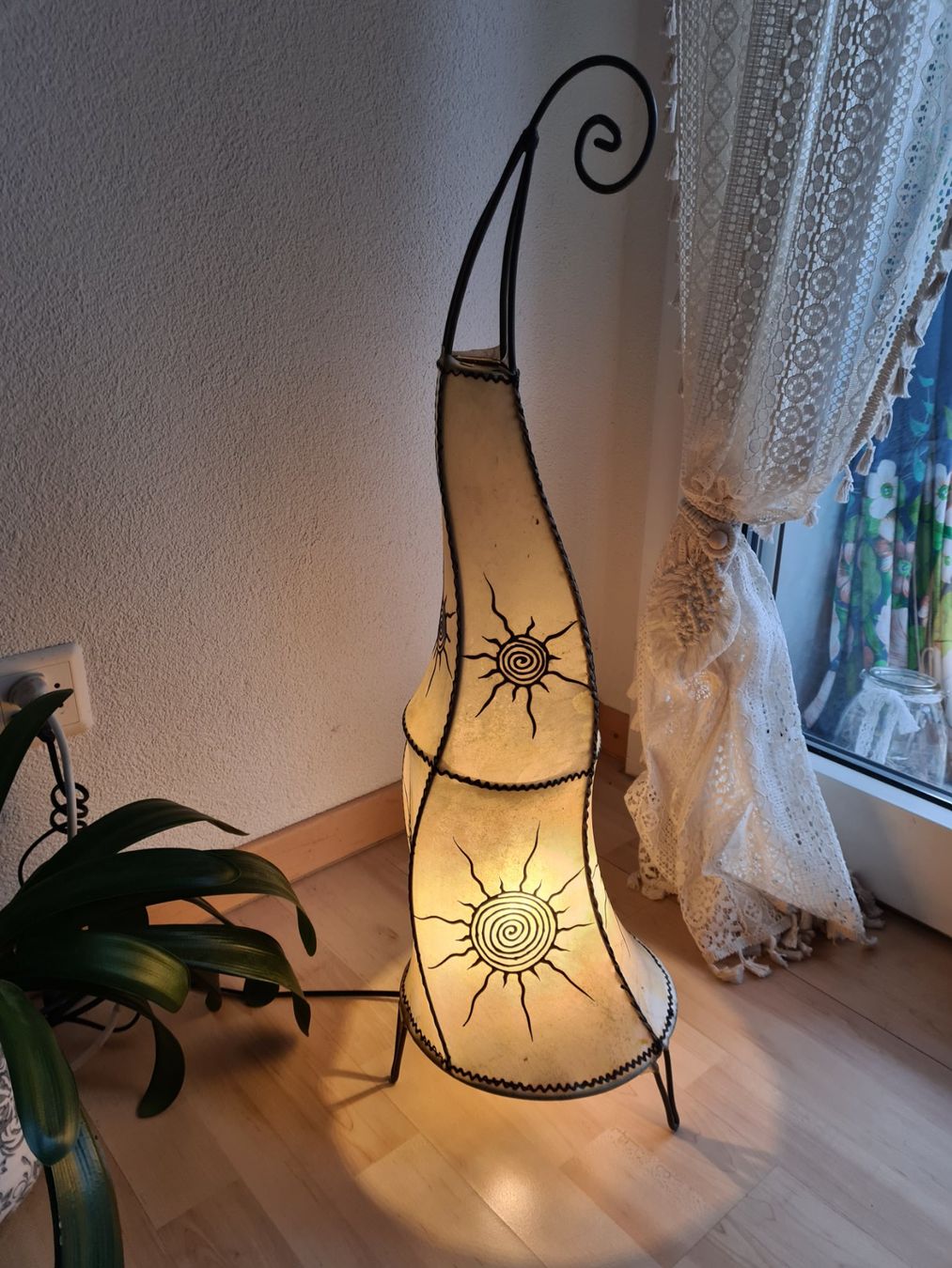 Lampen: marokkanische Henna-Lampe – Neu (gemäss Beschreibung) aus Bremgarten AG von Deseodec 5