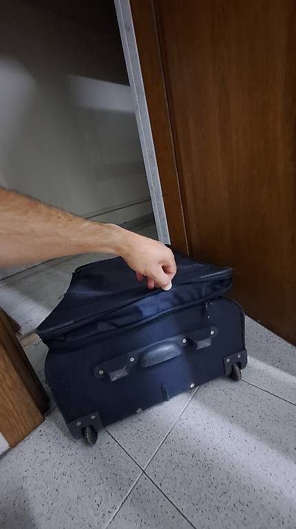 Sonstiges zu Aviatik: Valigia trolley grande – Gebraucht aus Lugano von val_g6yf 4