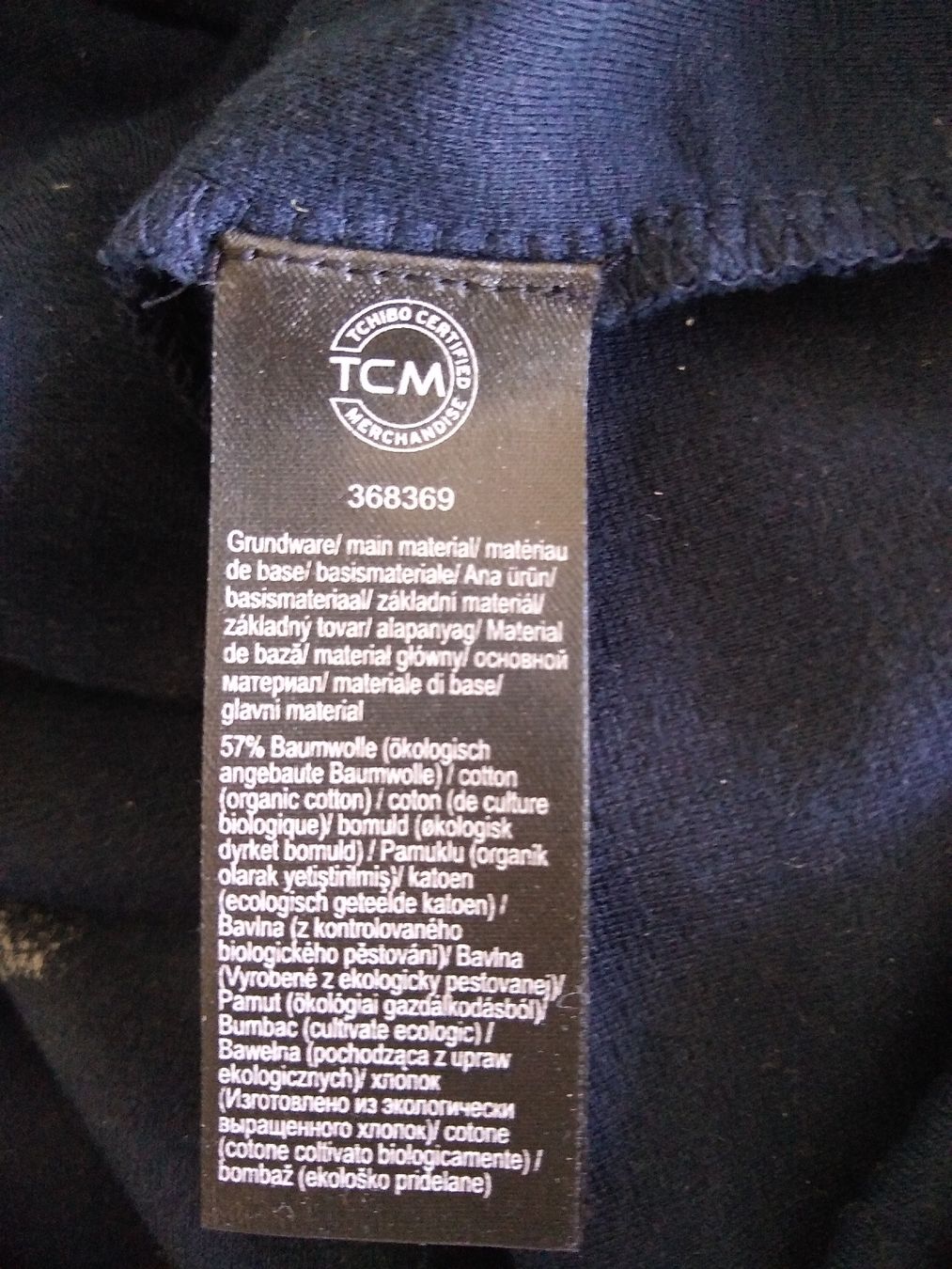 Tchibo Vestiti: Tscibo navy blue dress EU 36/38 – Usato da Dübendorf venduto da LoRi-2026 3