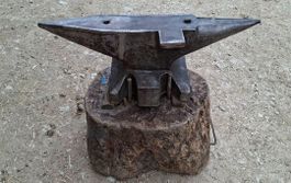 Enclume 218kg