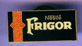 FRIGOR  Schokolade