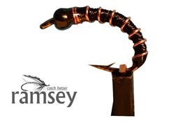 Hegene, Gambe, Nymphen  "ramsey"  IA10