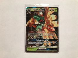 Decidueye GX