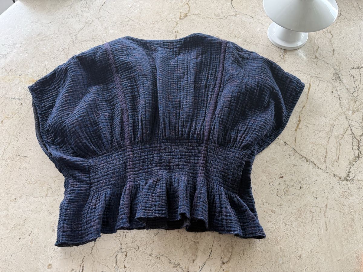 Zara Blusen: ZARA Kimono Ärmel Bluse – Gebraucht aus Lugnorre von jettsett 2