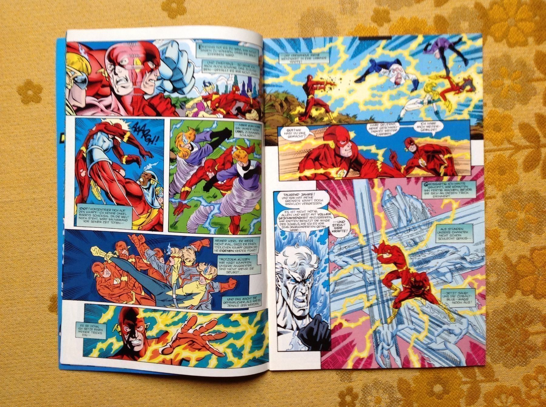 Fumetti: Flash Heft Nr 2 von 2000 – Usato da Endingen venduto da nathan05 2