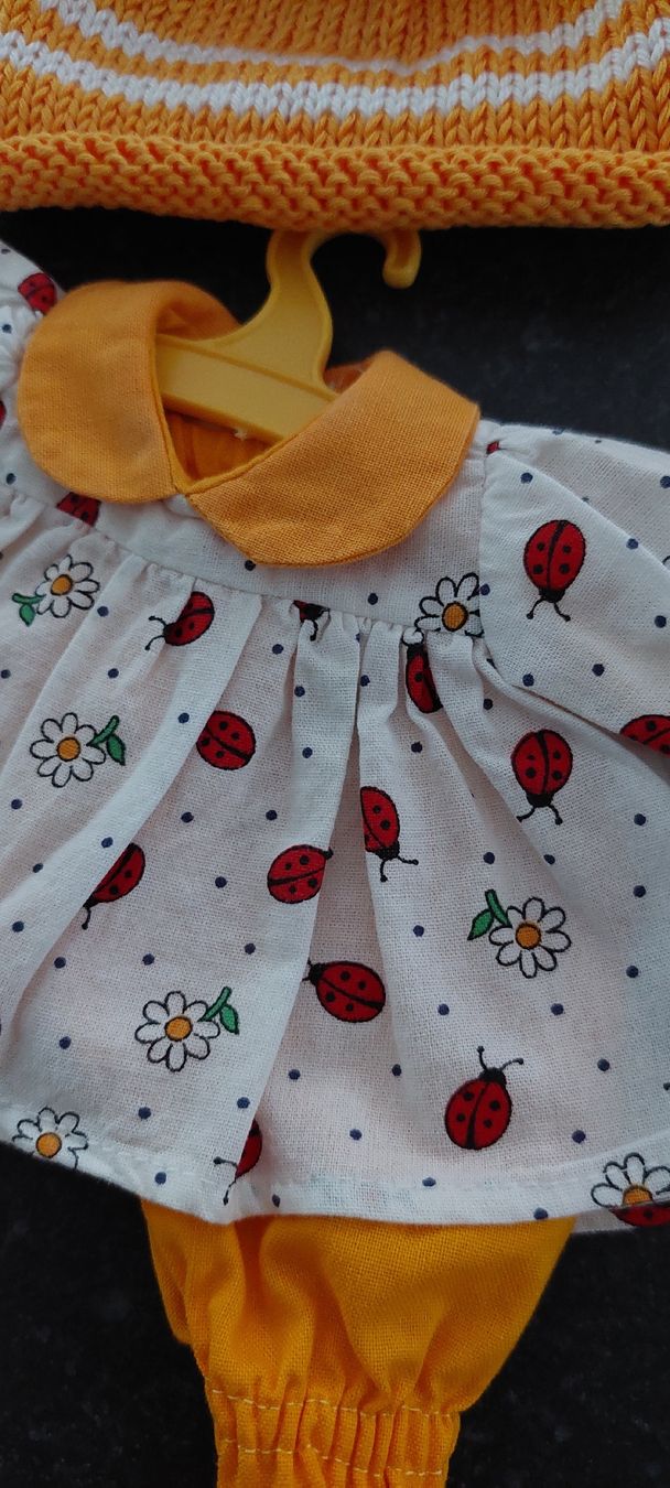 Puppen: Puppenkleid – Gebraucht aus Muri AG von nindo1 7