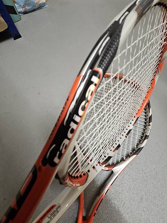 Schläger: Tennisschläger Head Radical Oversize – Gebraucht aus Münsingen von astra76 1