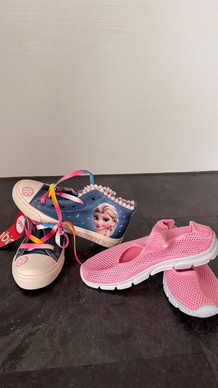 Skechers Scarpe per ragazze: Schuhe – Nuovo (secondo la descrizione) da Oberengstringen venduto da mbe_qt9z
