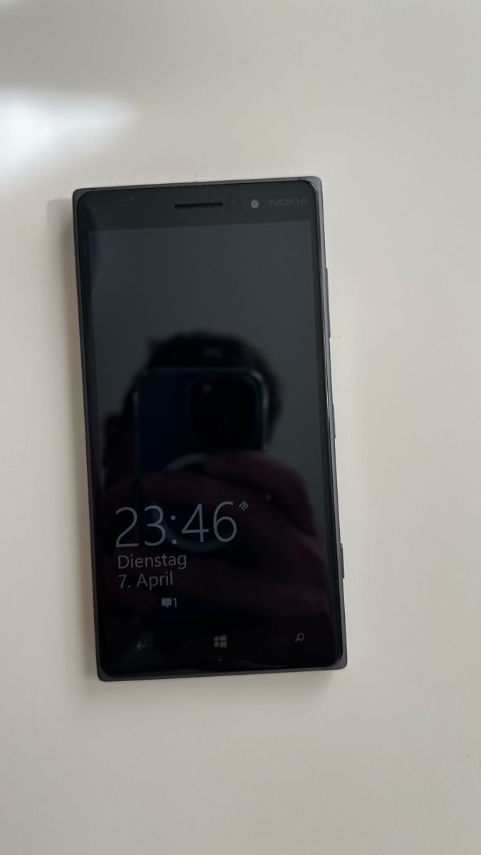 Nokia Handys / Smartphones: Nokia Lumia 830 – Gebraucht aus Zürich von Hyper_racing