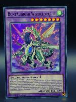 YUGIOH! Buntäugiger Wirbeldrache PEVO DE030/ Super Rare