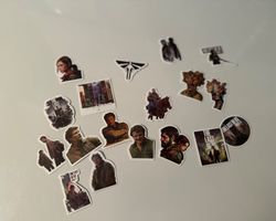 The Last of Us Sticker (Für echte kenner unter den Gamern)