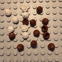 Lego 18x kleine teile