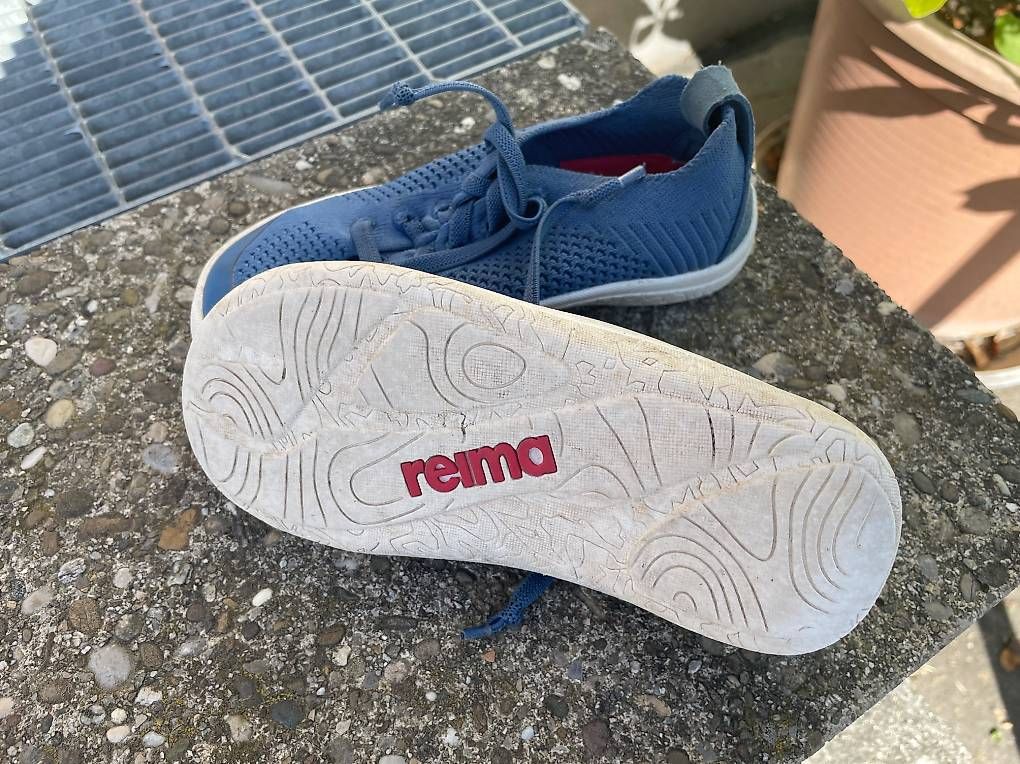 Reima Scarpe per ragazzi: Reima ASTELU Barfussschuh Kids – Usato da Münchenstein venduto da ord_ll2y 1