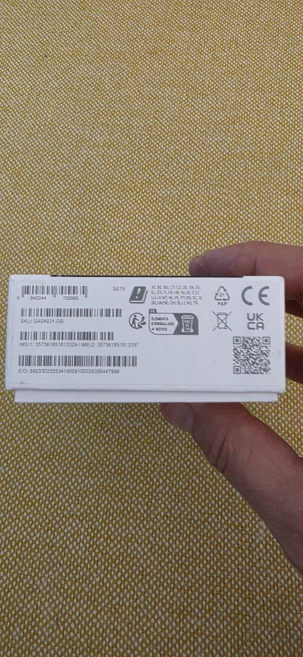 Google Portables: Pixel 8 Pro 512 GB – Défectueux à Bern par tahars 2