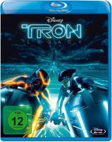 Tron Legacy (Blu-Ray)  NEU&OVP!!