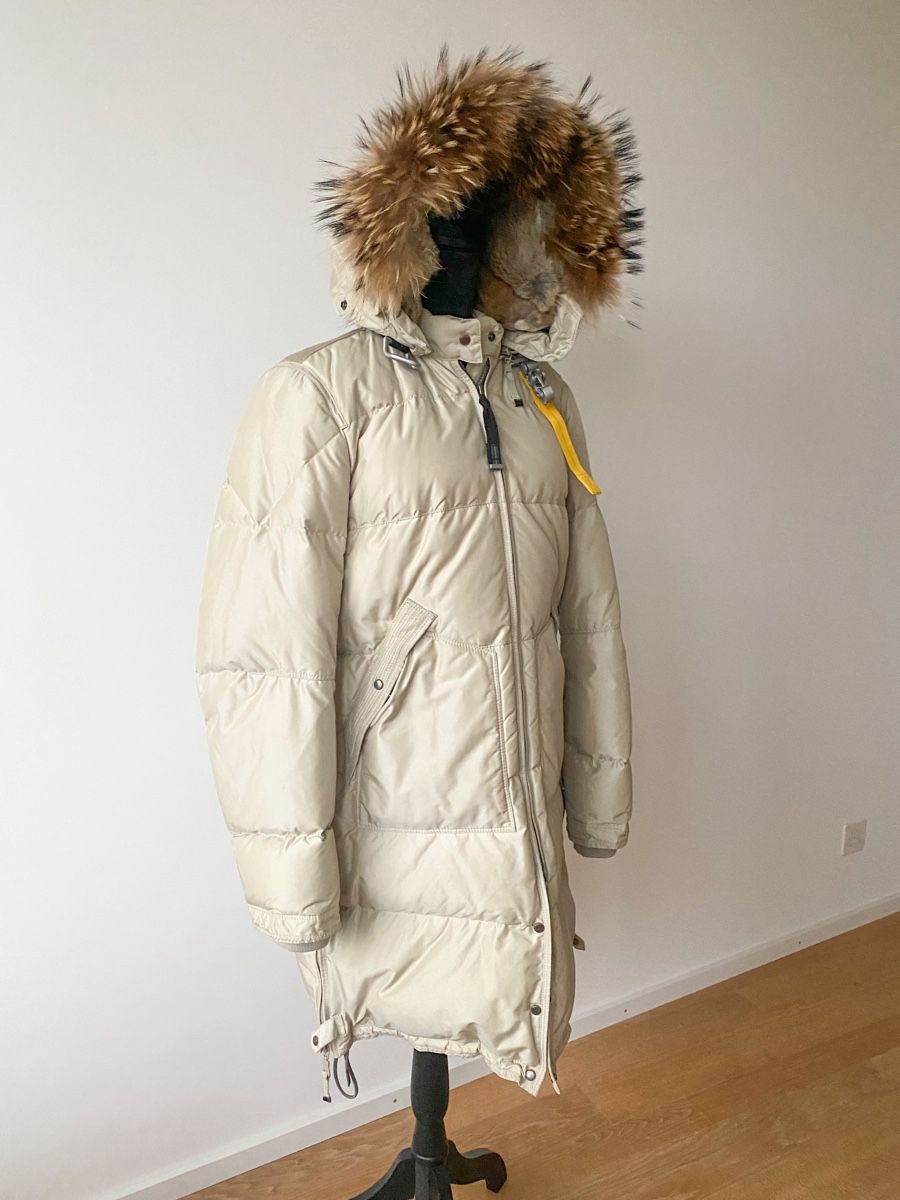 Parajumpers Cappotti: Parajumpers Long bear Wintermantel L beige – Nuovo (secondo la descrizione) da Faoug venduto da and_5bhg 1