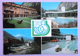 Lavey-les-Bains