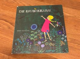 Antikes Kinderbuch: Die Zauberblume - Mary Schäppi! Top! ...