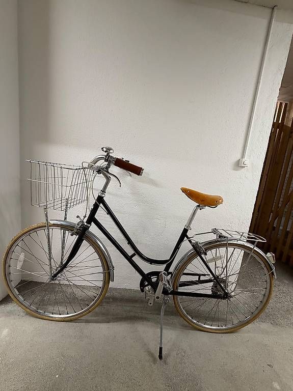 Siech Biciclette: Siech cycle comfy 8 speed – Usato da Zürich venduto da kat_2cqz