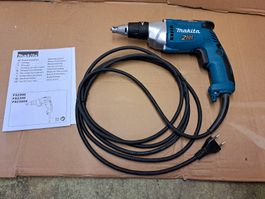 Makita FS2300 Schrauber 570W Drehzahl 0-2500 U/min unbenutzt