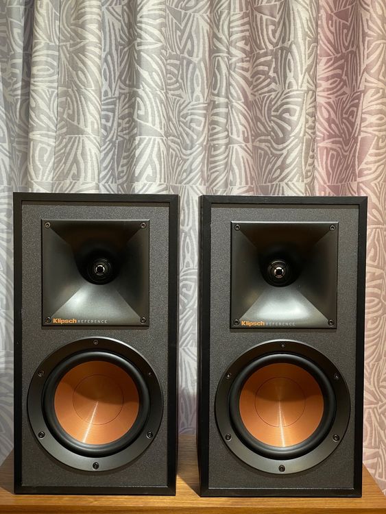 Klipsch Reference R 51 M | Kaufen auf Ricardo