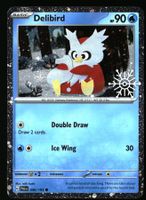 Delibird [Holiday Calendar] #46 Pokemon Paldea Evolved