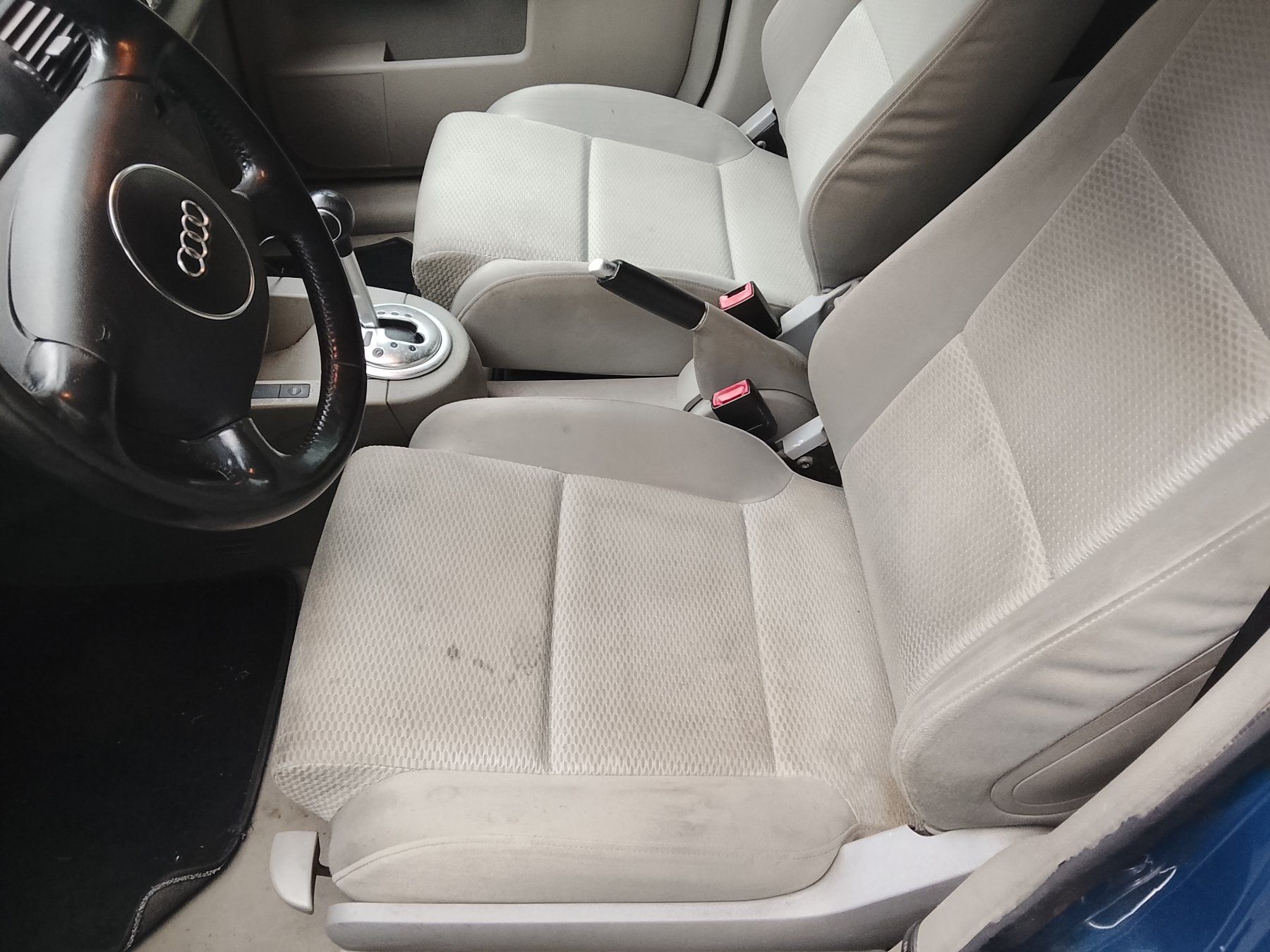 Audi Automobili: Audi A2 1.2tdi – Usato da Mairengo venduto da danisimi 7
