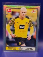 ERLING HAALAND 2023/24 Topps Chrome Refractor Dortmund BVB
