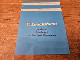 CH LEUCHTTURM Schweiz SF 2016
