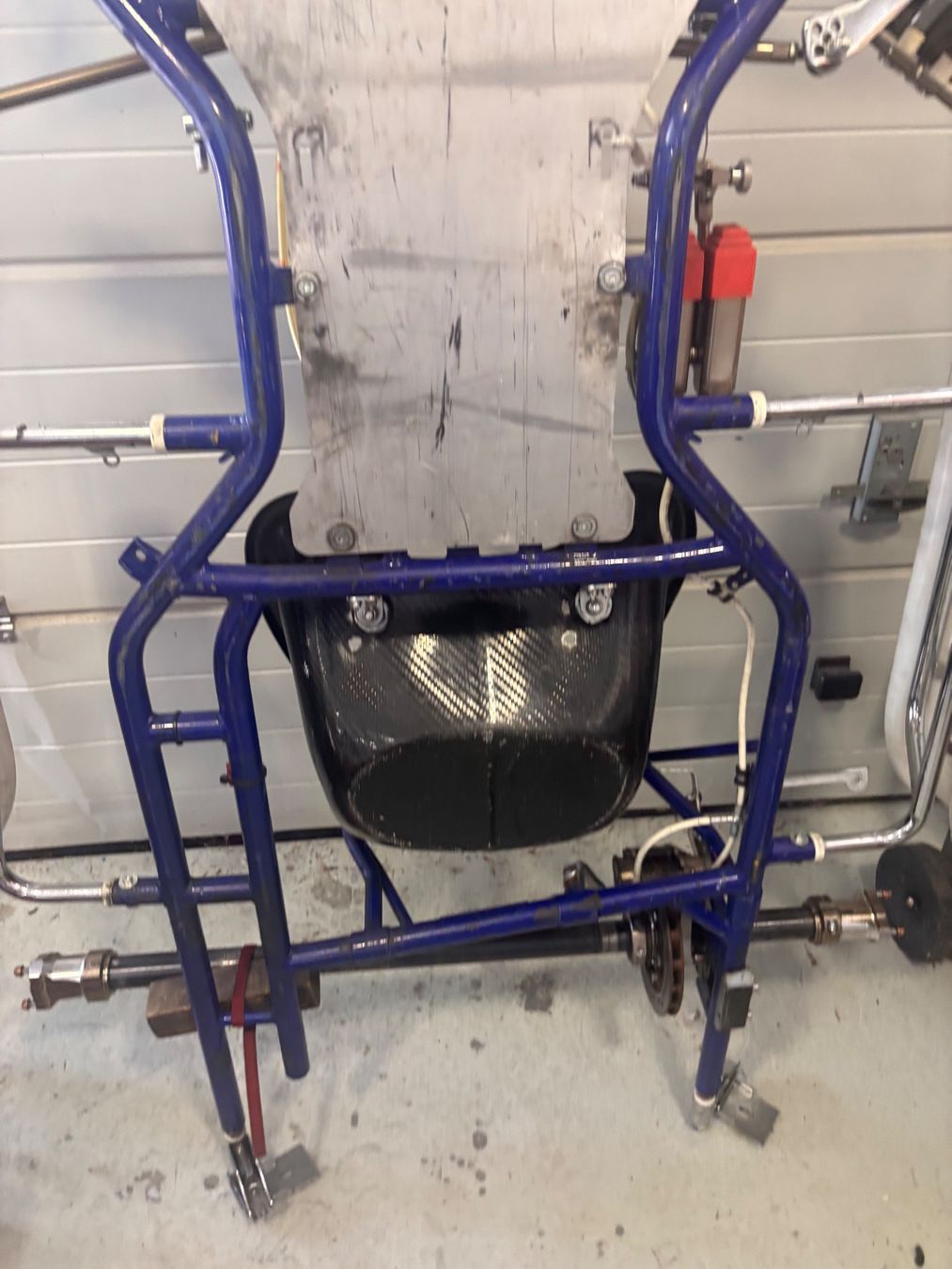 Karts: DD2 Praga Chassi – Gebraucht aus Regensdorf von Zcorse 3