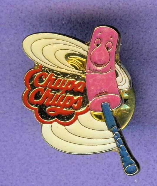 Plaquettes & Badges: Chupa Chups – D'occasion à Winterthur par Sammleroase