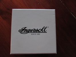 Montre homme Ingersoll  élégante avec boîte