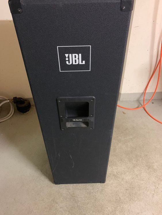 Lautsprecher JBL TR225 Kaufen auf Ricardo