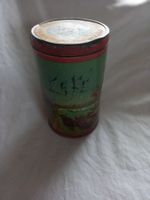 Boîte en fer blanc Société Kaiser pour le Commerce de café