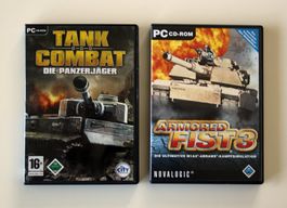 Tank Combat + Armored Fist 3
