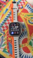 Smartwatch Apple Watch Ultra 1. Gen 49mm Titan gebraucht