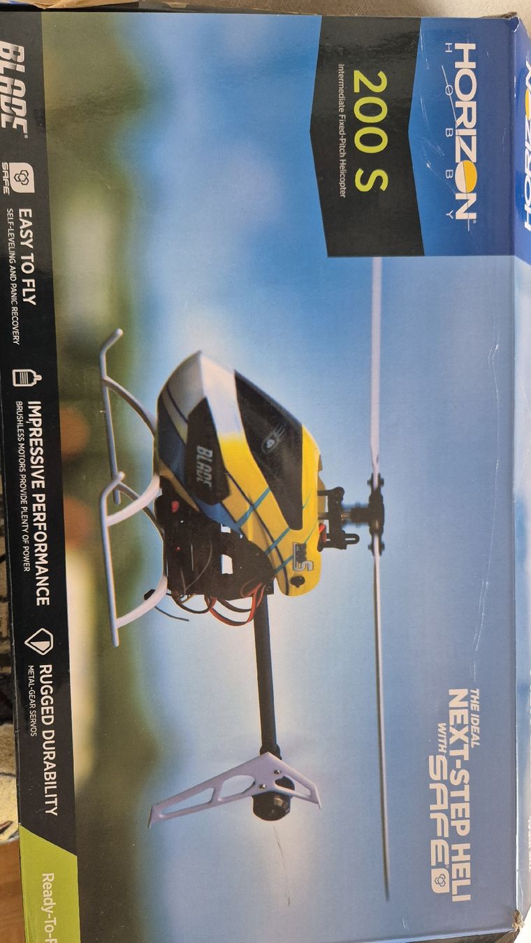 Telecomandi: Ferngesteuertes Helikopter – Usato da Oberengstringen venduto da Combrar